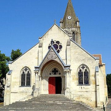 Église Saint-Maclou de Conflans-Sainte-Honorine
