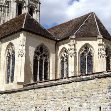 Église Saint-Maclou de Conflans-Sainte-Honorine