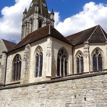 Église Saint-Maclou de Conflans-Sainte-Honorine
