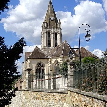 Église Saint-Maclou de Conflans-Sainte-Honorine