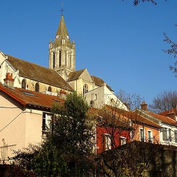 Église Saint-Maclou de Conflans-Sainte-Honorine