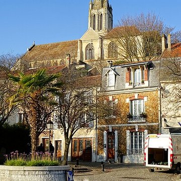 Église Saint-Maclou de Conflans-Sainte-Honorine