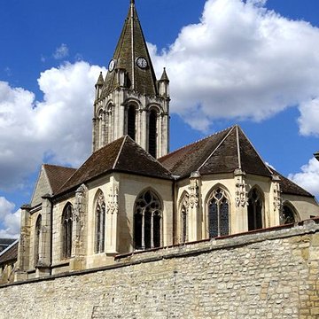 Église Saint-Maclou de Conflans-Sainte-Honorine