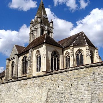Église Saint-Maclou de Conflans-Sainte-Honorine