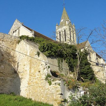 Église Saint-Maclou de Conflans-Sainte-Honorine