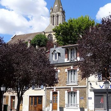 Église Saint-Maclou de Conflans-Sainte-Honorine