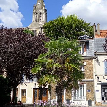 Église Saint-Maclou de Conflans-Sainte-Honorine