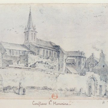 Église Saint-Maclou de Conflans-Sainte-Honorine