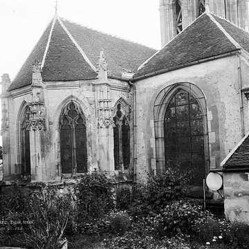 Église Saint-Maclou de Conflans-Sainte-Honorine