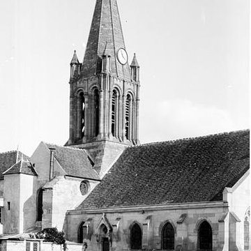Église Saint-Maclou de Conflans-Sainte-Honorine