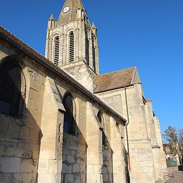 Église Saint-Maclou de Conflans-Sainte-Honorine