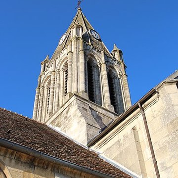 Église Saint-Maclou de Conflans-Sainte-Honorine