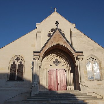 Église Saint-Maclou de Conflans-Sainte-Honorine