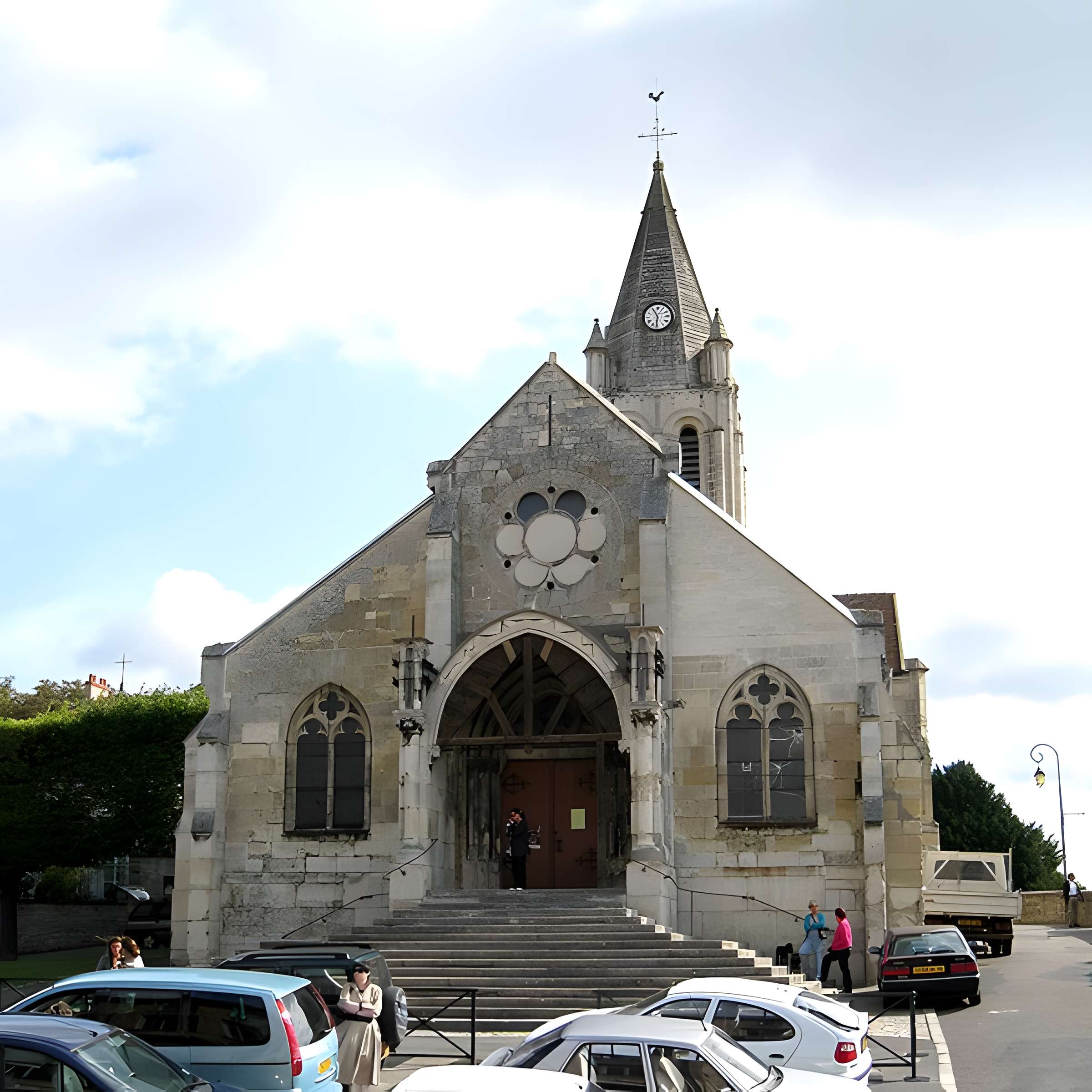 Église Saint-Maclou de Conflans-Sainte-Honorine