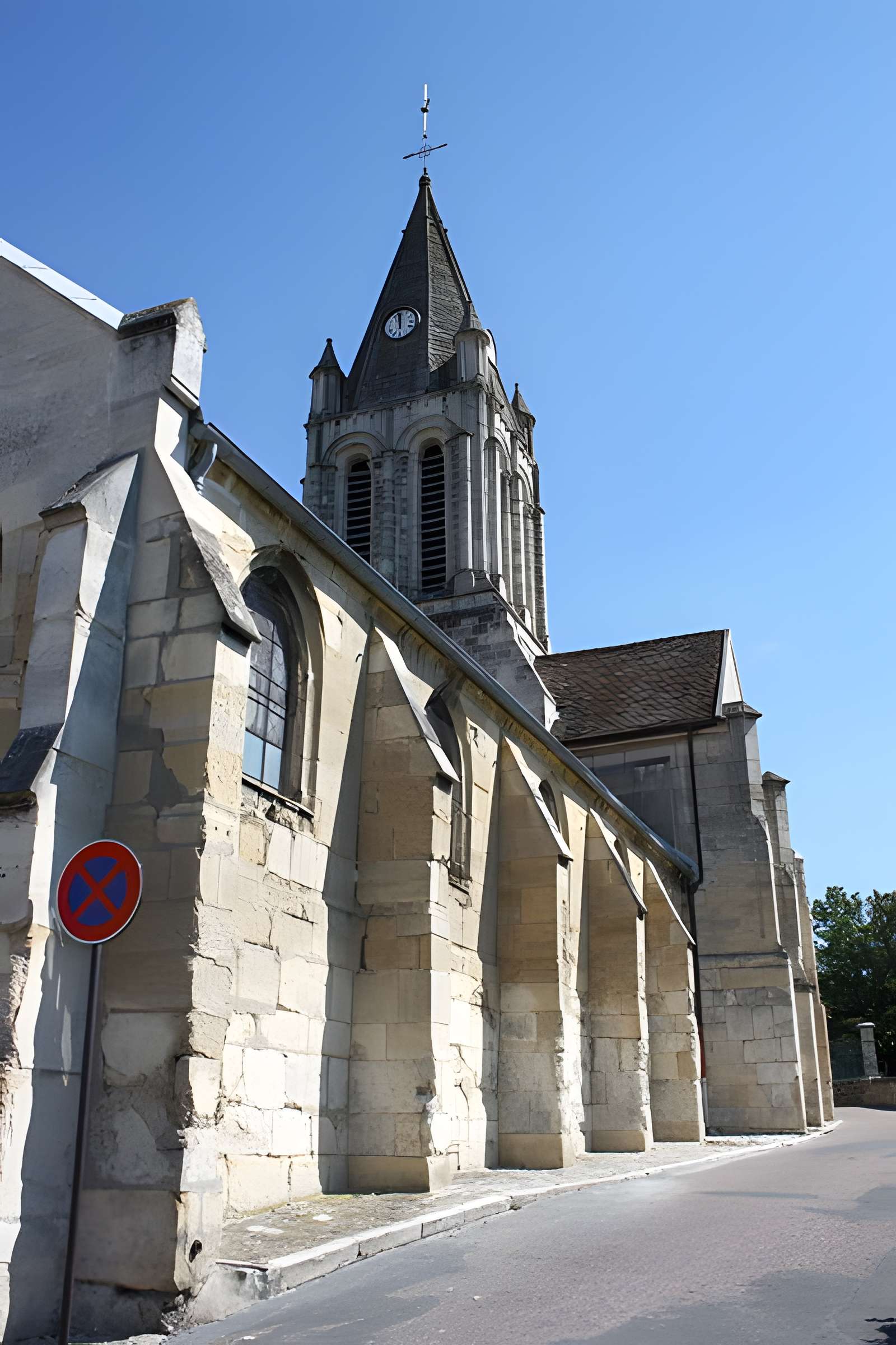 Église Saint-Maclou de Conflans-Sainte-Honorine