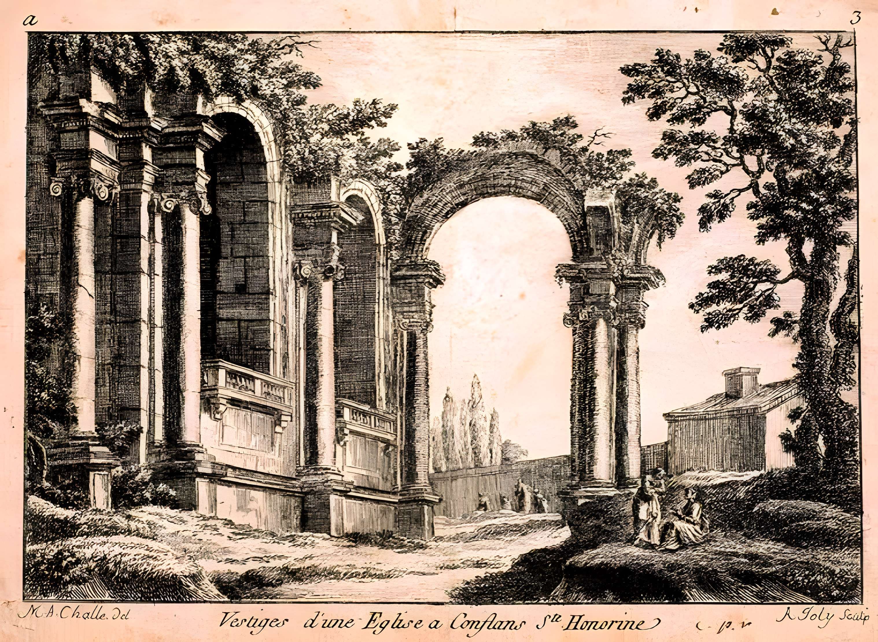 Église Saint-Maclou de Conflans-Sainte-Honorine