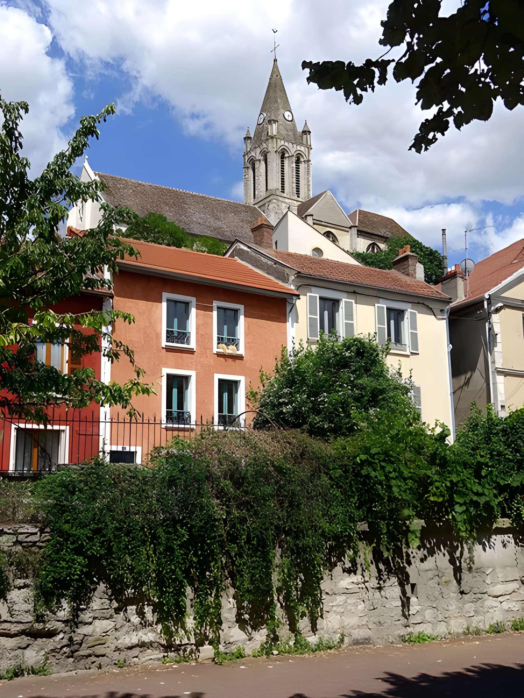 Église Saint-Maclou de Conflans-Sainte-Honorine