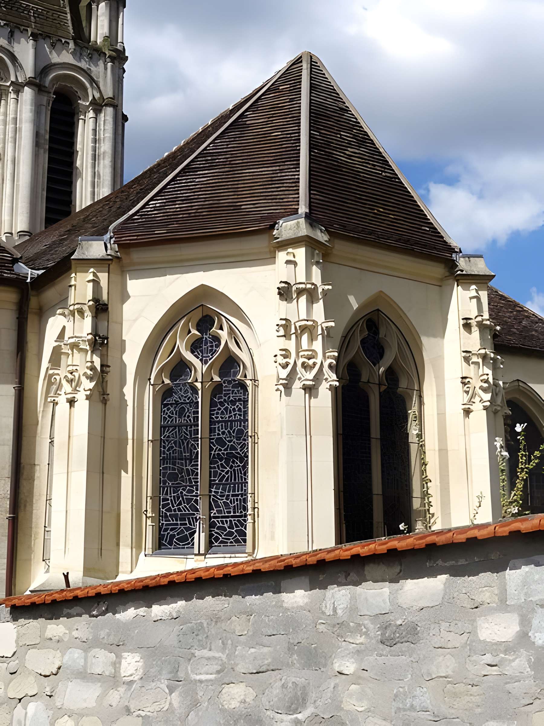 Église Saint-Maclou de Conflans-Sainte-Honorine
