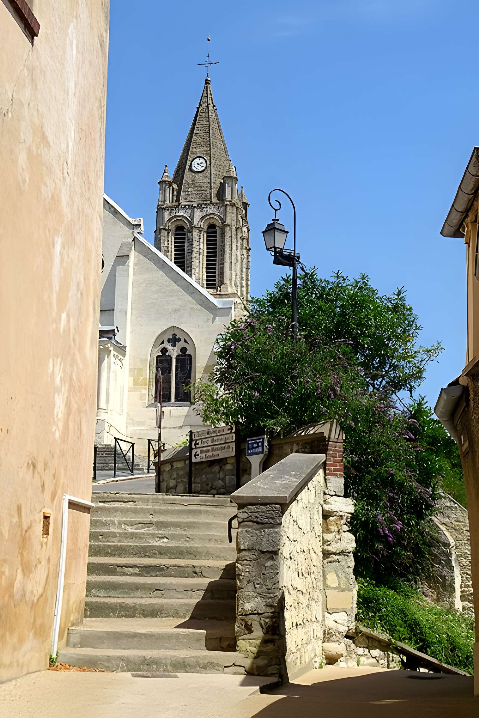 Église Saint-Maclou de Conflans-Sainte-Honorine