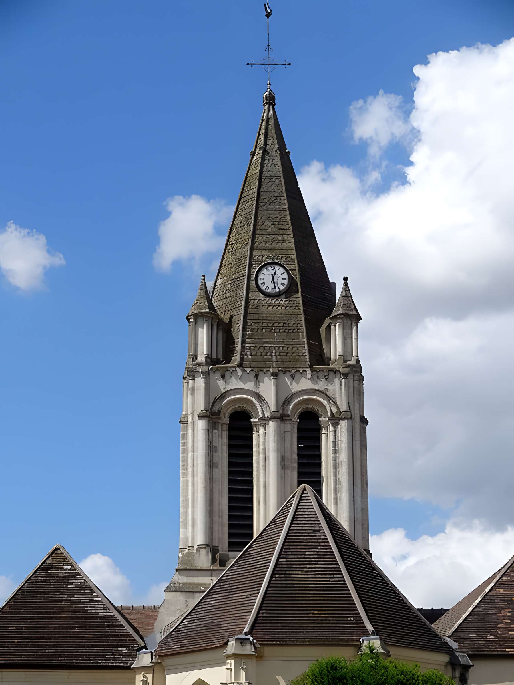 Église Saint-Maclou de Conflans-Sainte-Honorine