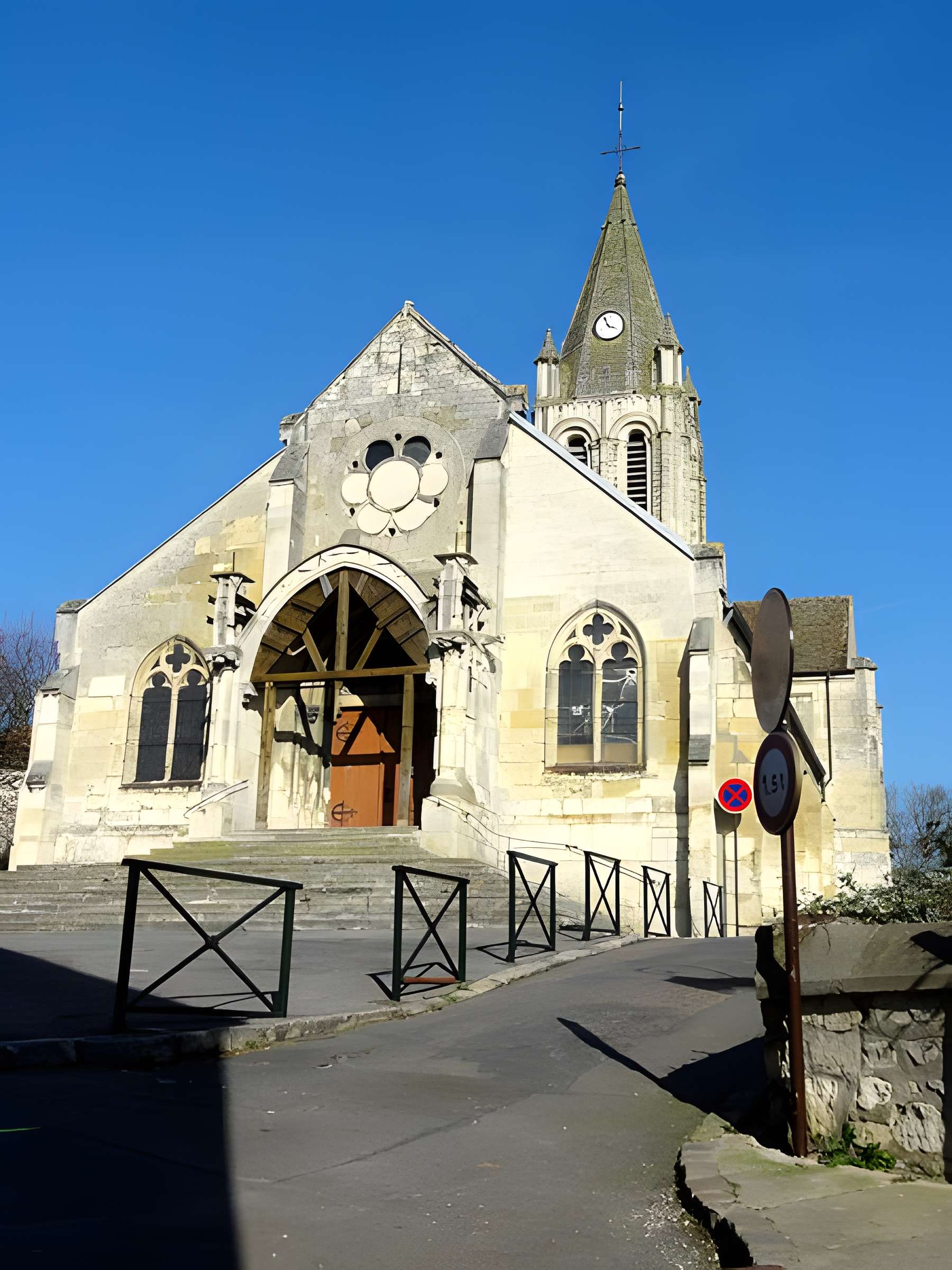 Église Saint-Maclou de Conflans-Sainte-Honorine