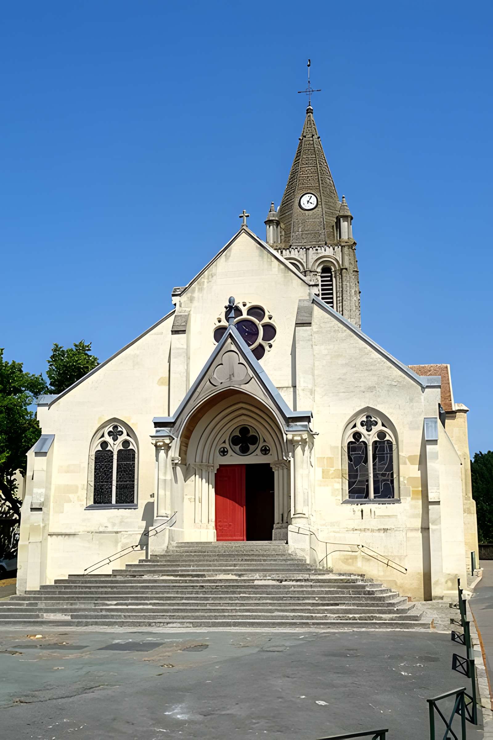 Église Saint-Maclou de Conflans-Sainte-Honorine