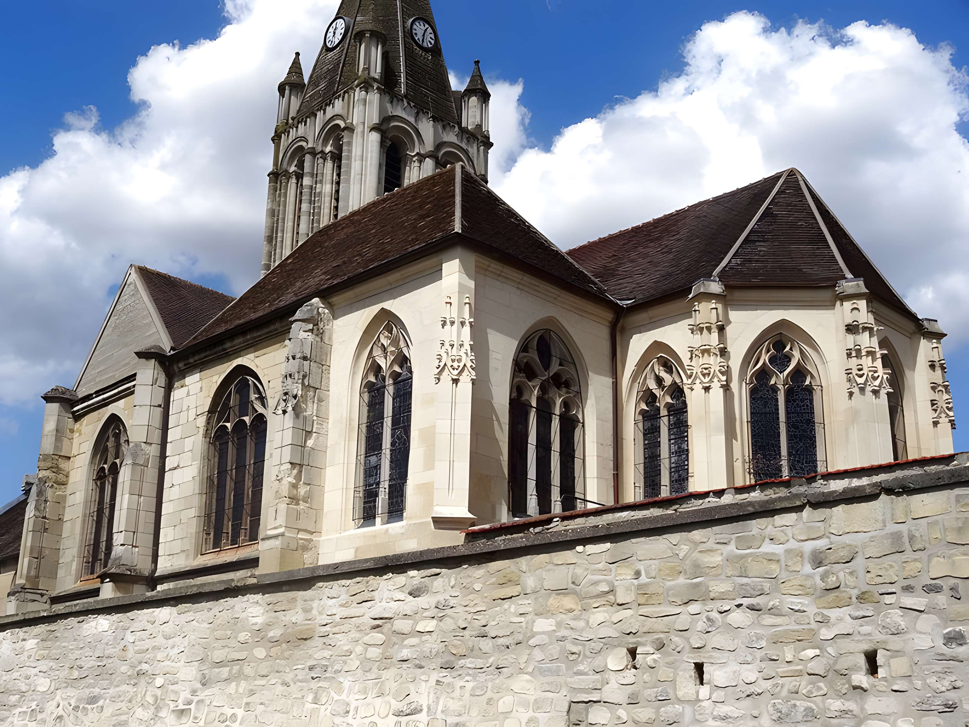 Église Saint-Maclou de Conflans-Sainte-Honorine