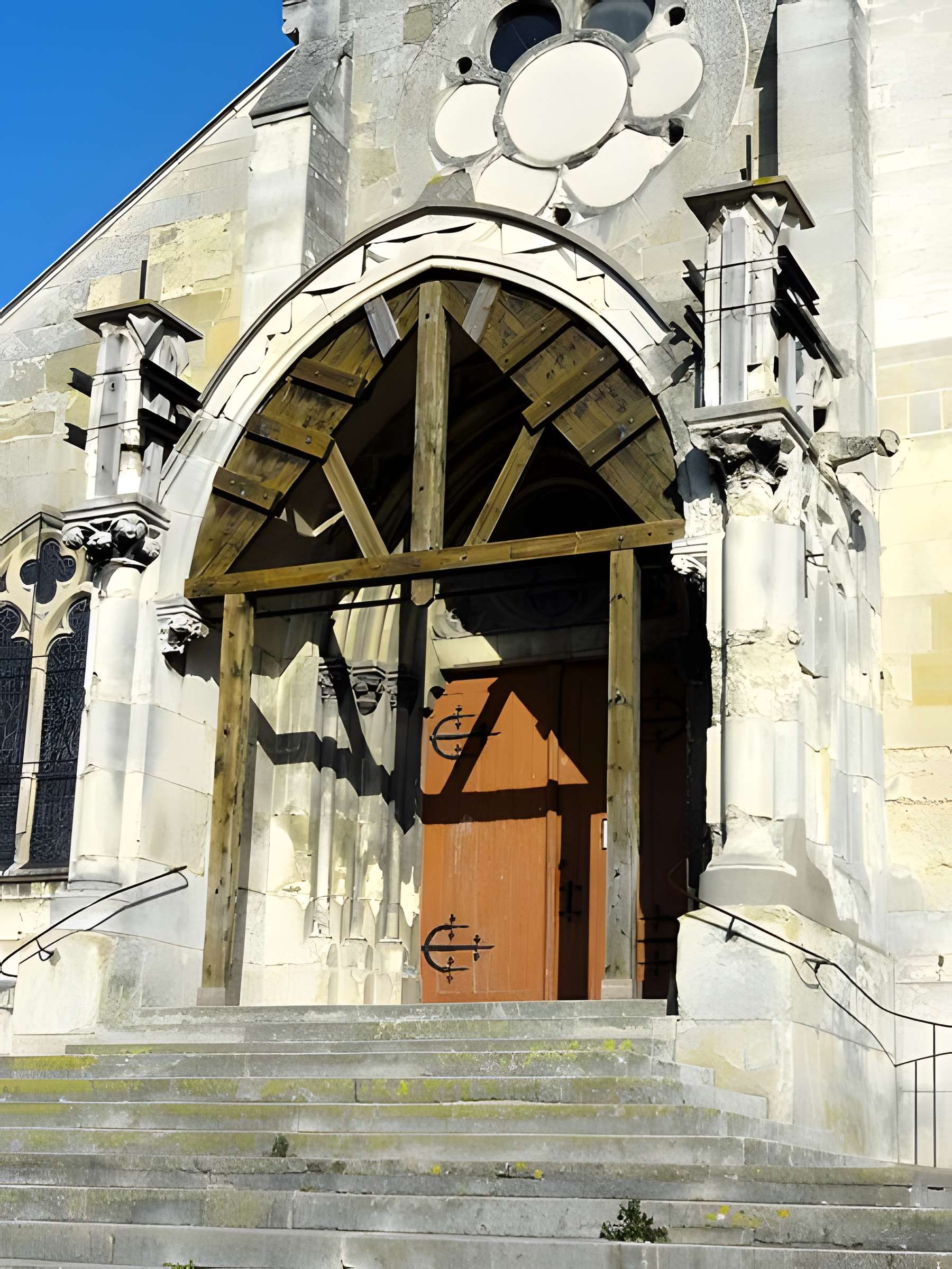 Église Saint-Maclou de Conflans-Sainte-Honorine