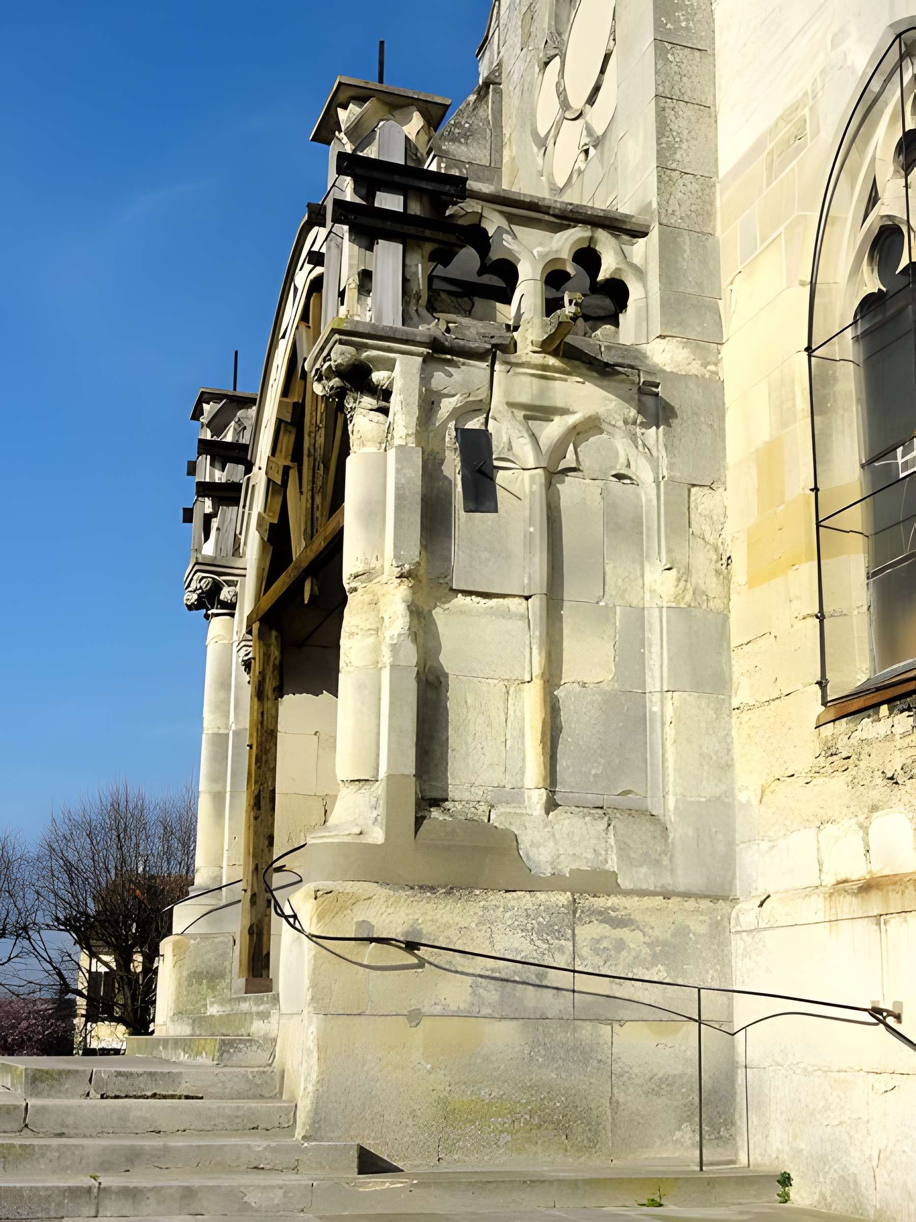 Église Saint-Maclou de Conflans-Sainte-Honorine