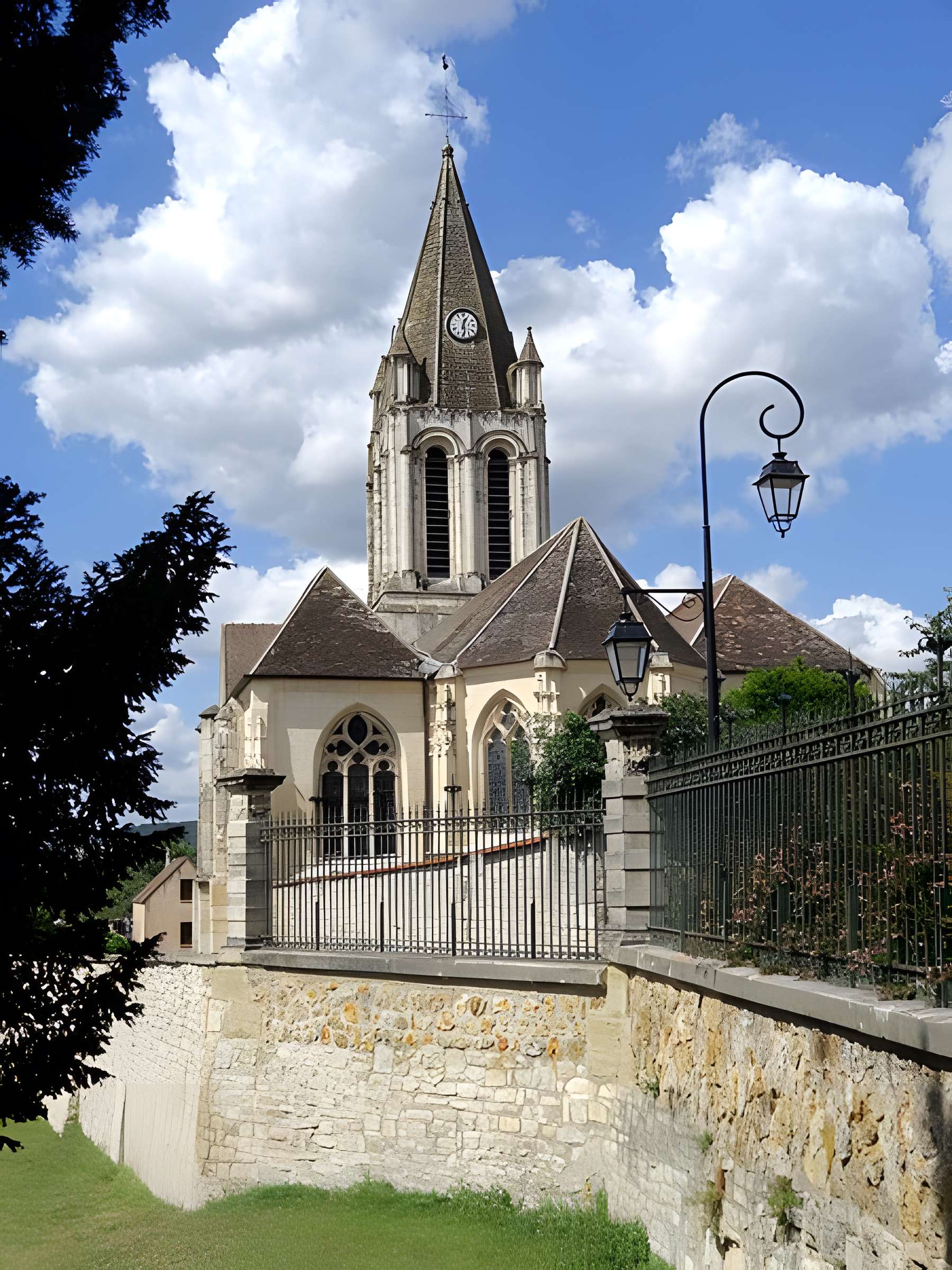 Église Saint-Maclou de Conflans-Sainte-Honorine