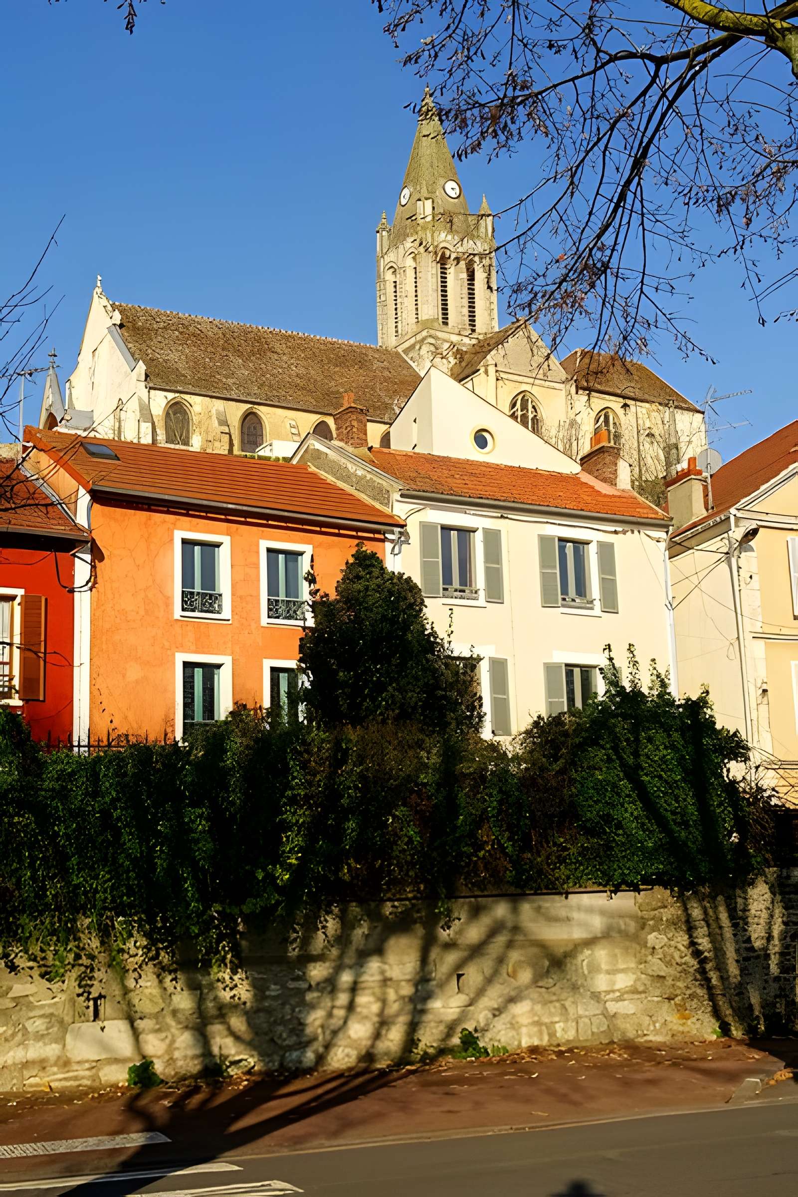 Église Saint-Maclou de Conflans-Sainte-Honorine