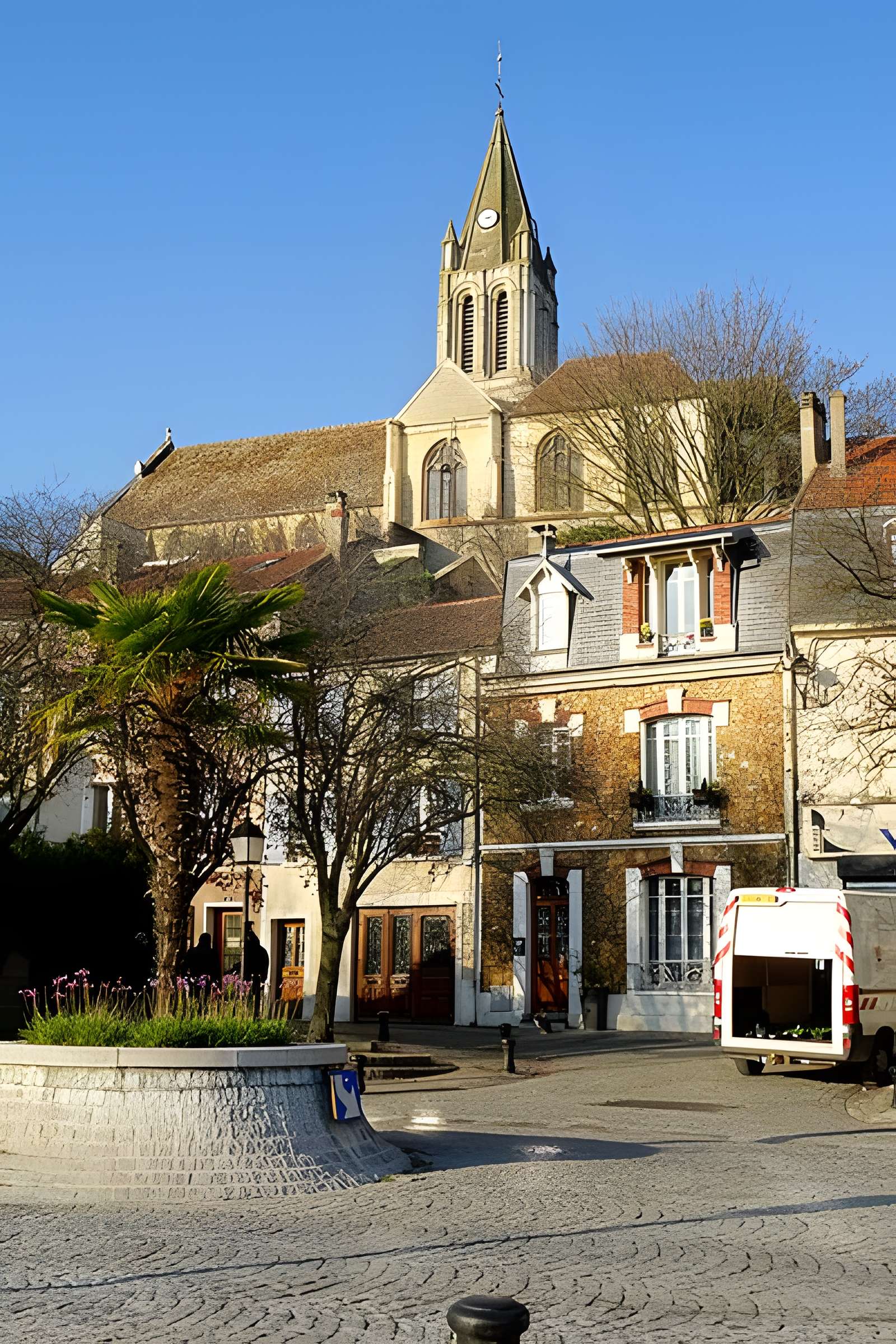 Église Saint-Maclou de Conflans-Sainte-Honorine