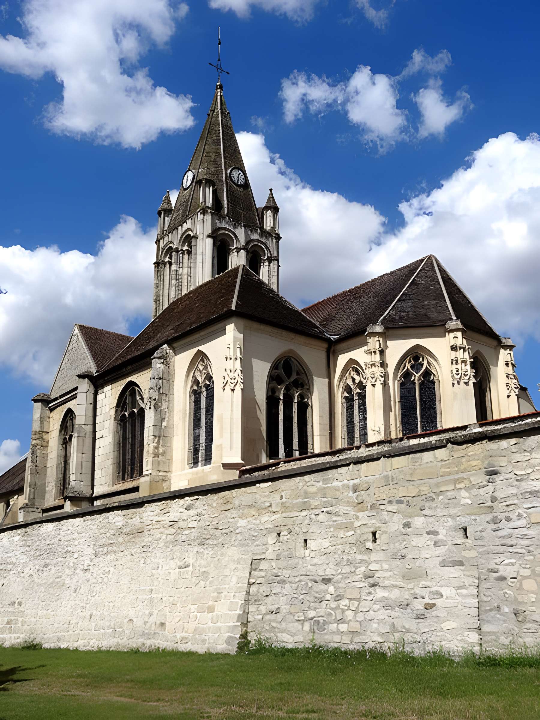 Église Saint-Maclou de Conflans-Sainte-Honorine