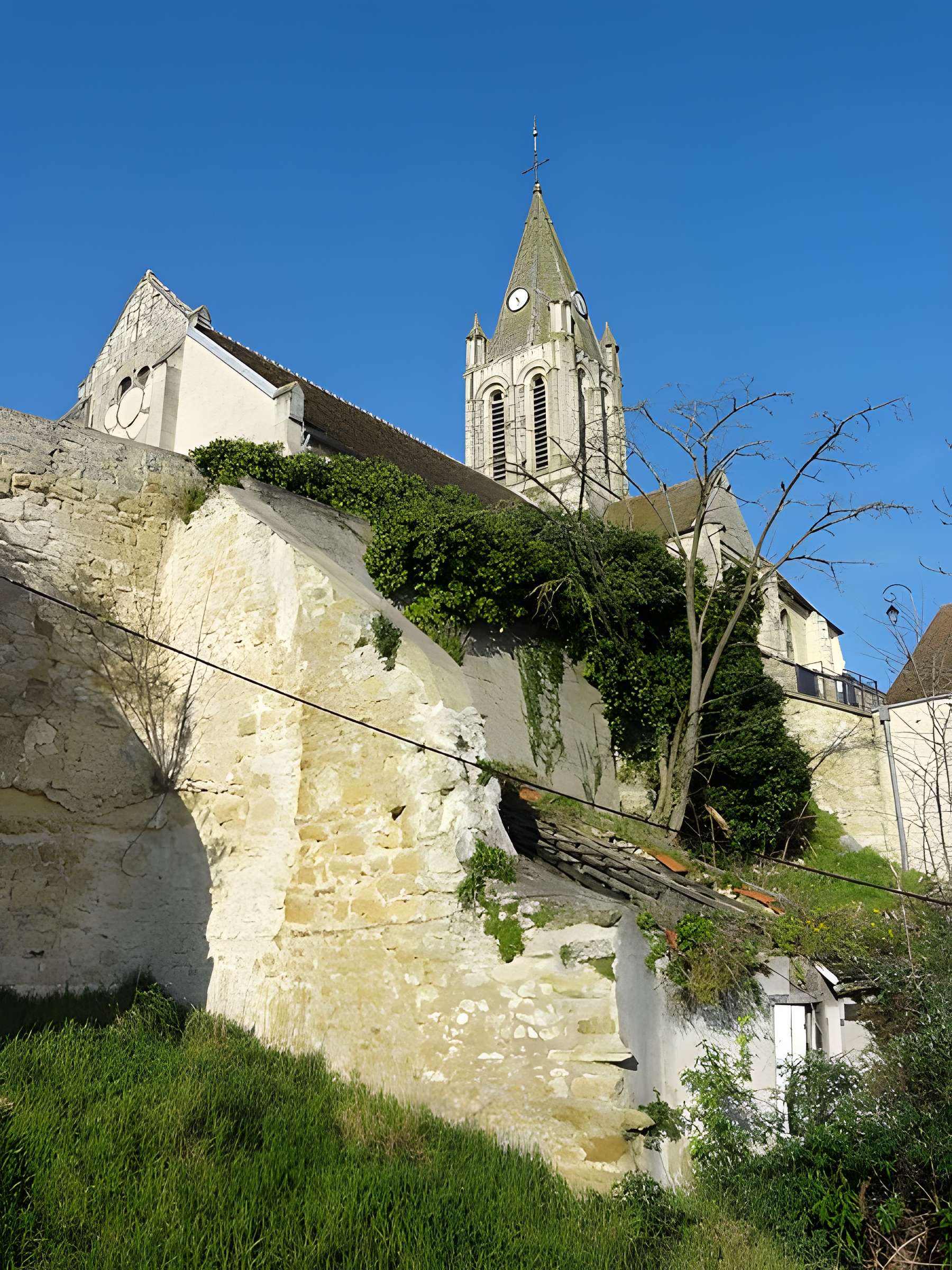 Église Saint-Maclou de Conflans-Sainte-Honorine