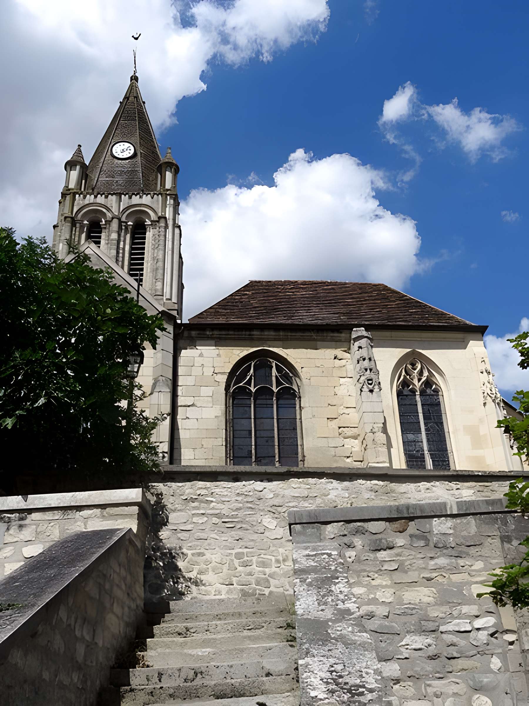 Église Saint-Maclou de Conflans-Sainte-Honorine