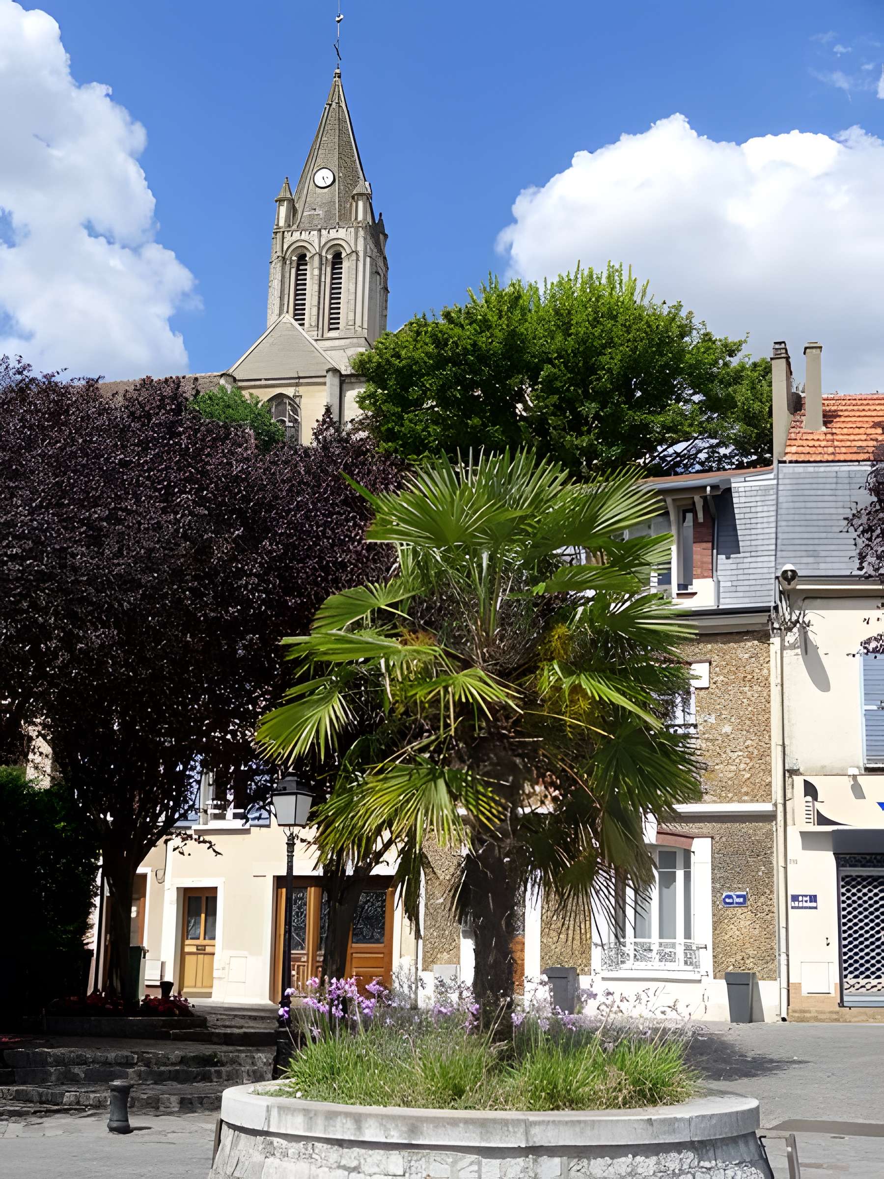 Église Saint-Maclou de Conflans-Sainte-Honorine