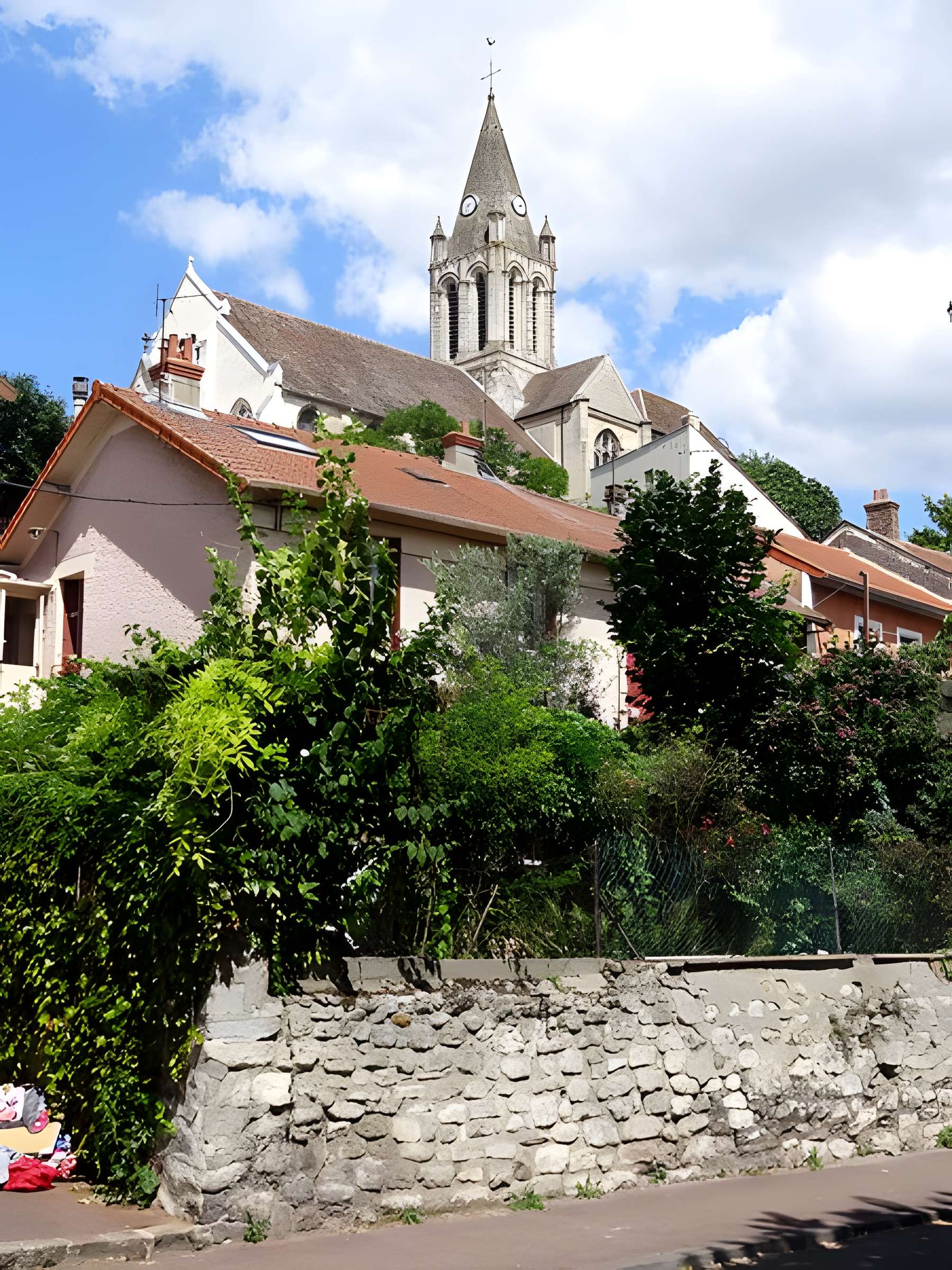 Église Saint-Maclou de Conflans-Sainte-Honorine