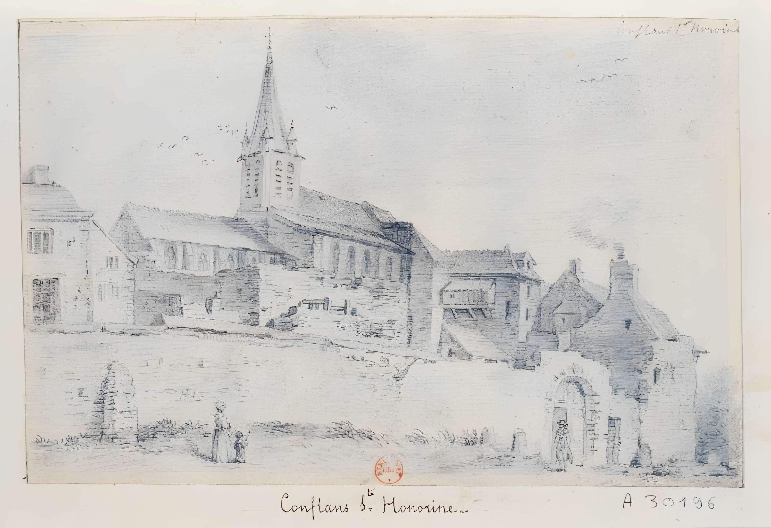 Église Saint-Maclou de Conflans-Sainte-Honorine