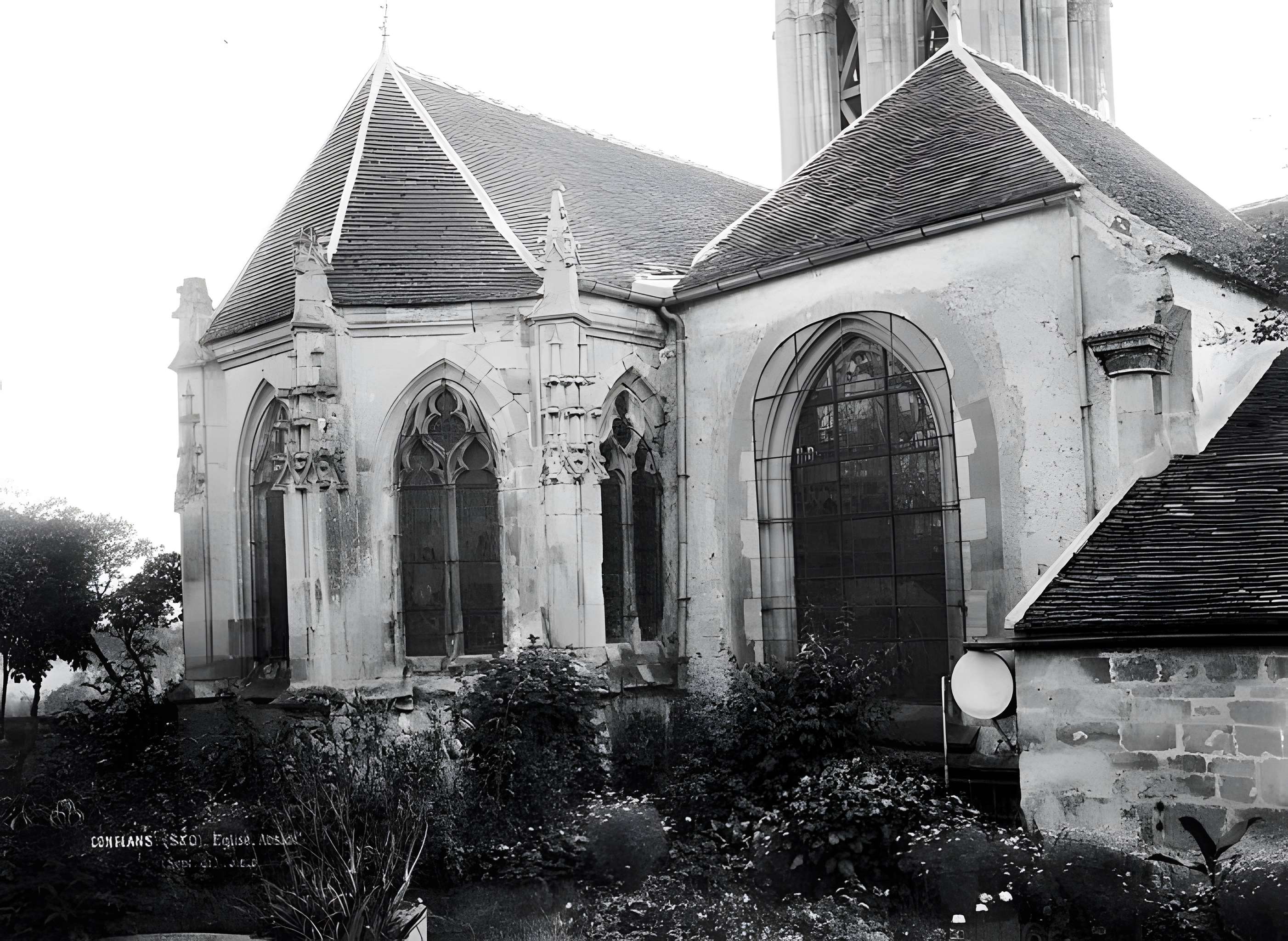 Église Saint-Maclou de Conflans-Sainte-Honorine