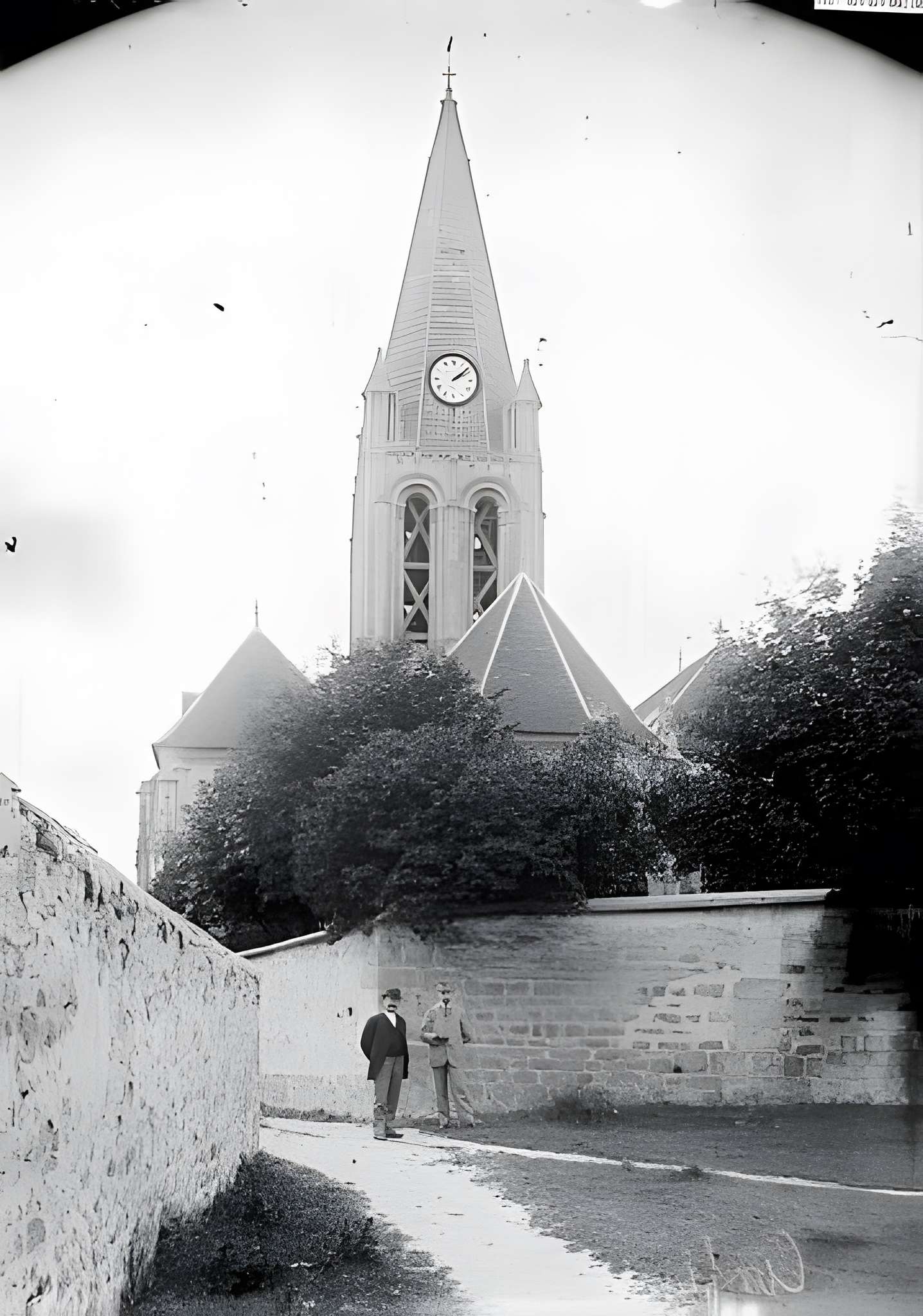 Église Saint-Maclou de Conflans-Sainte-Honorine