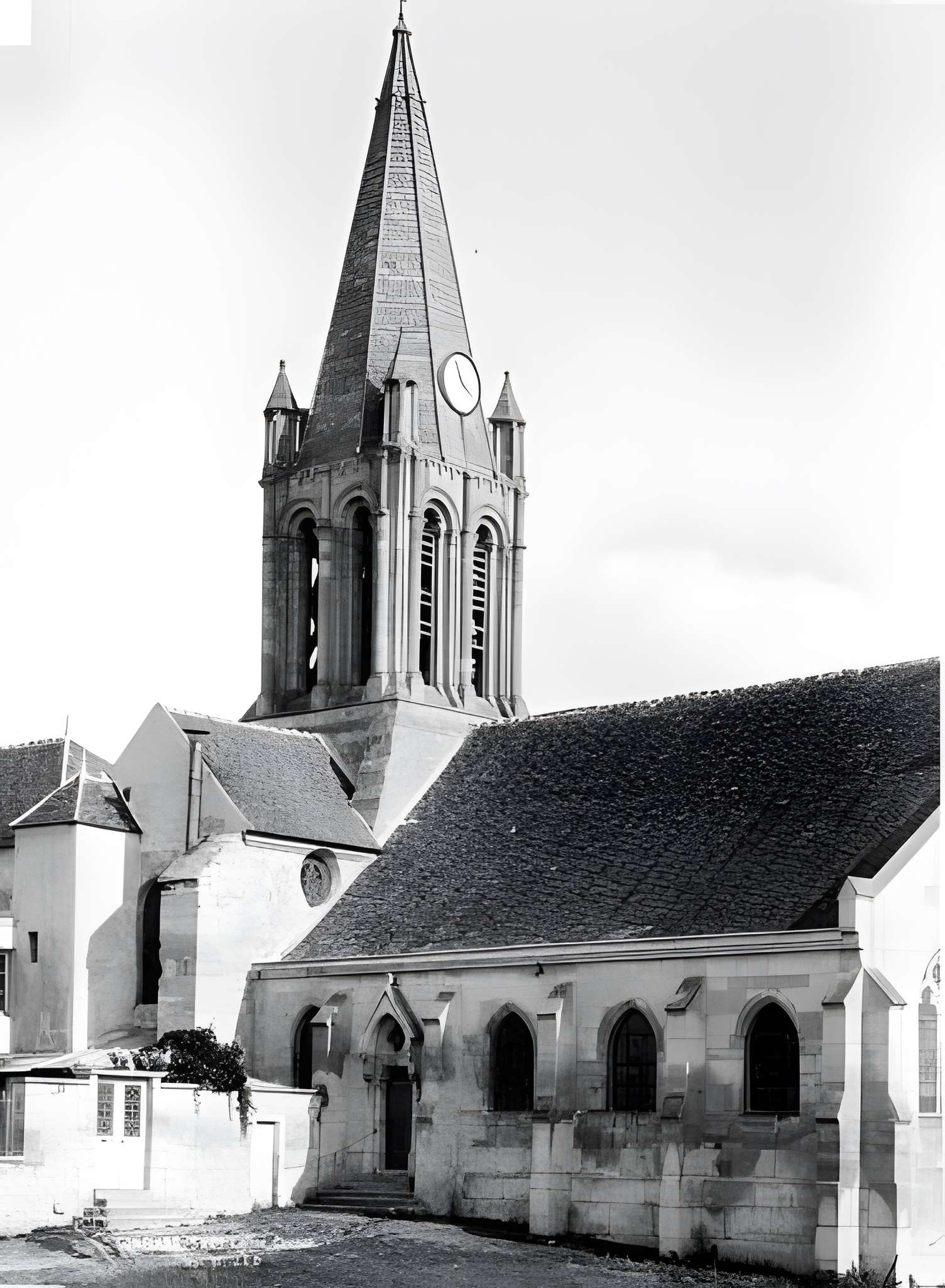 Église Saint-Maclou de Conflans-Sainte-Honorine