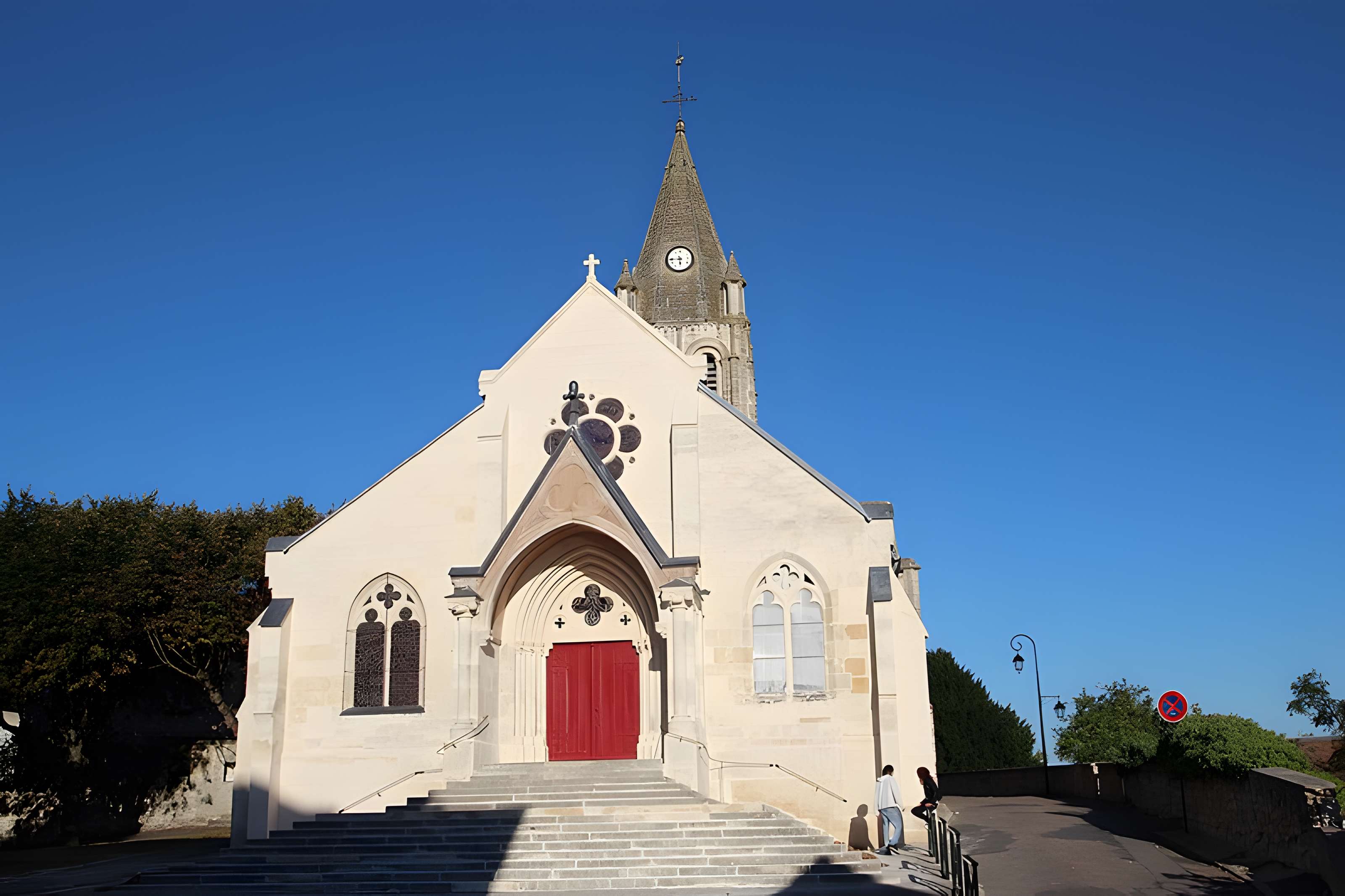 Église Saint-Maclou de Conflans-Sainte-Honorine