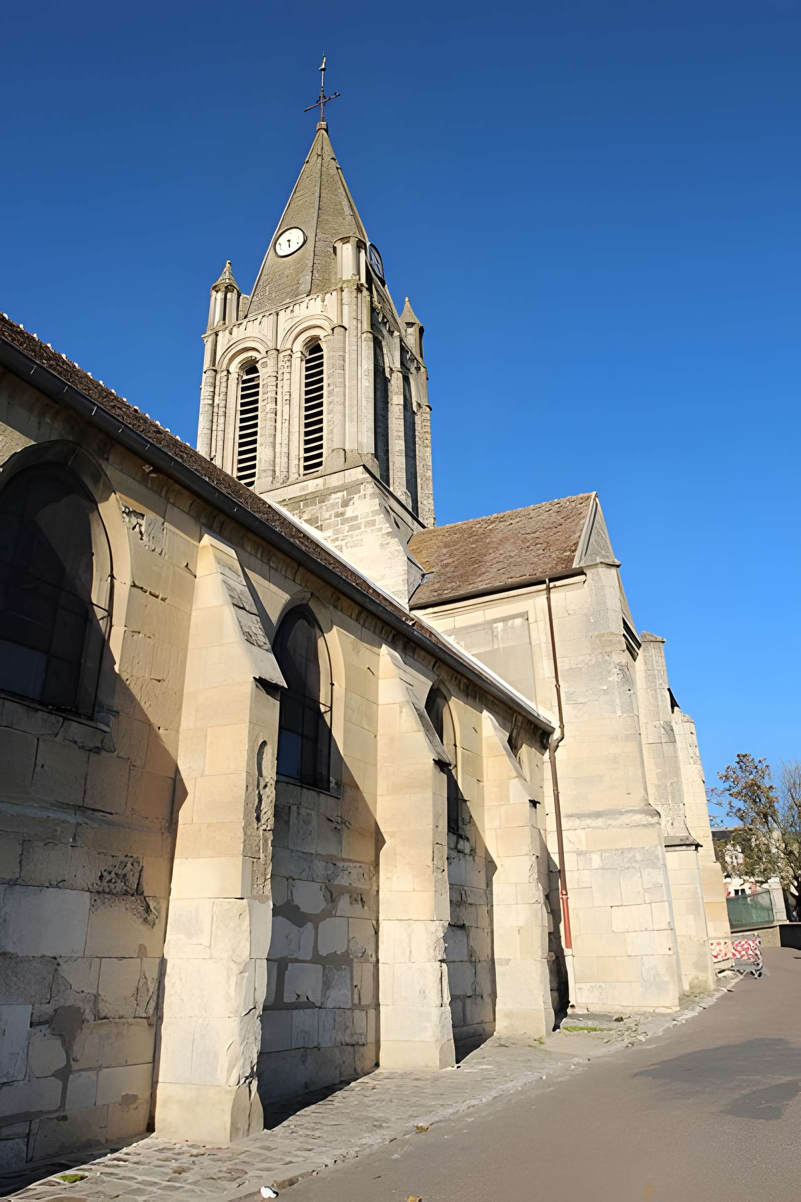 Église Saint-Maclou de Conflans-Sainte-Honorine