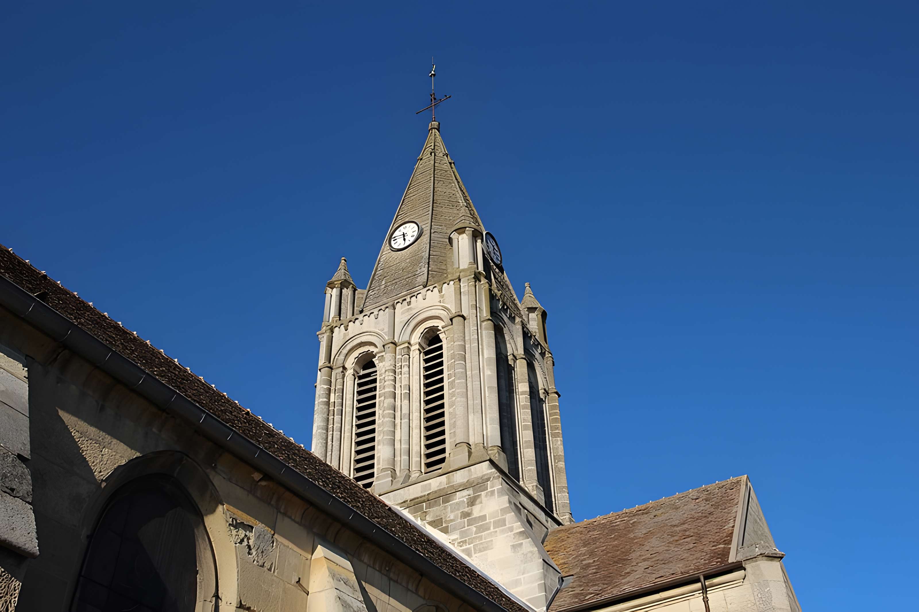 Église Saint-Maclou de Conflans-Sainte-Honorine