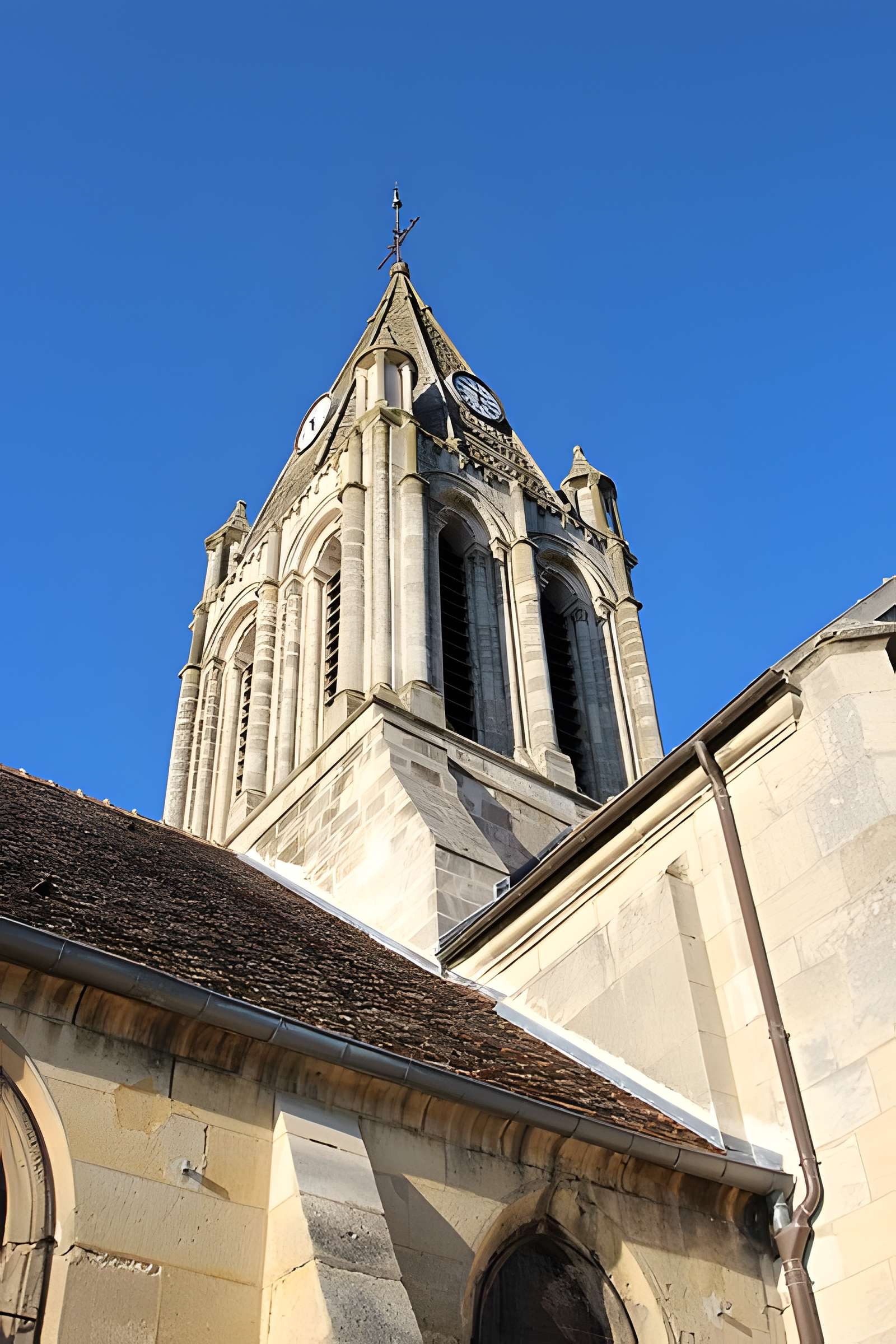 Église Saint-Maclou de Conflans-Sainte-Honorine