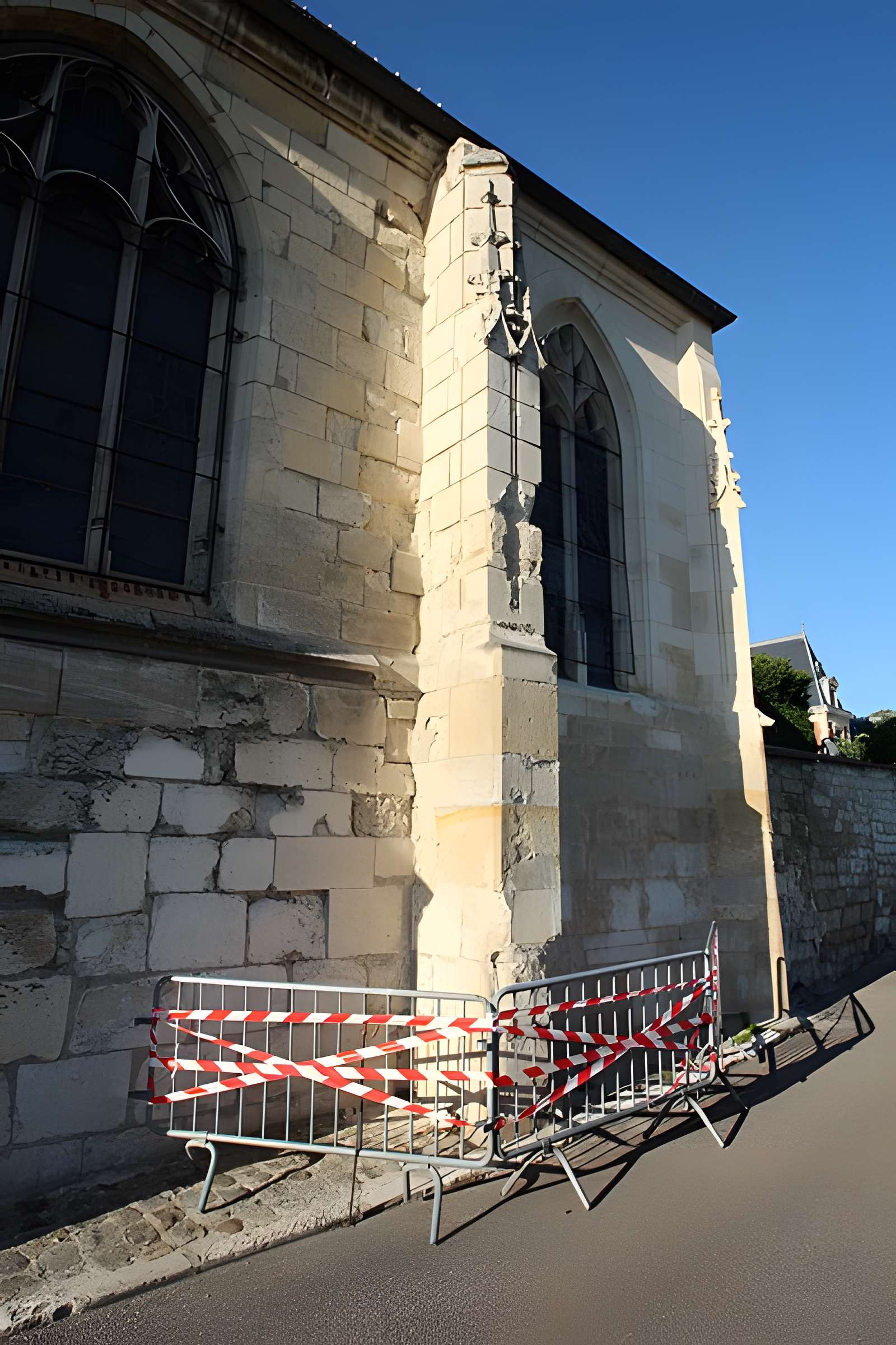Église Saint-Maclou de Conflans-Sainte-Honorine