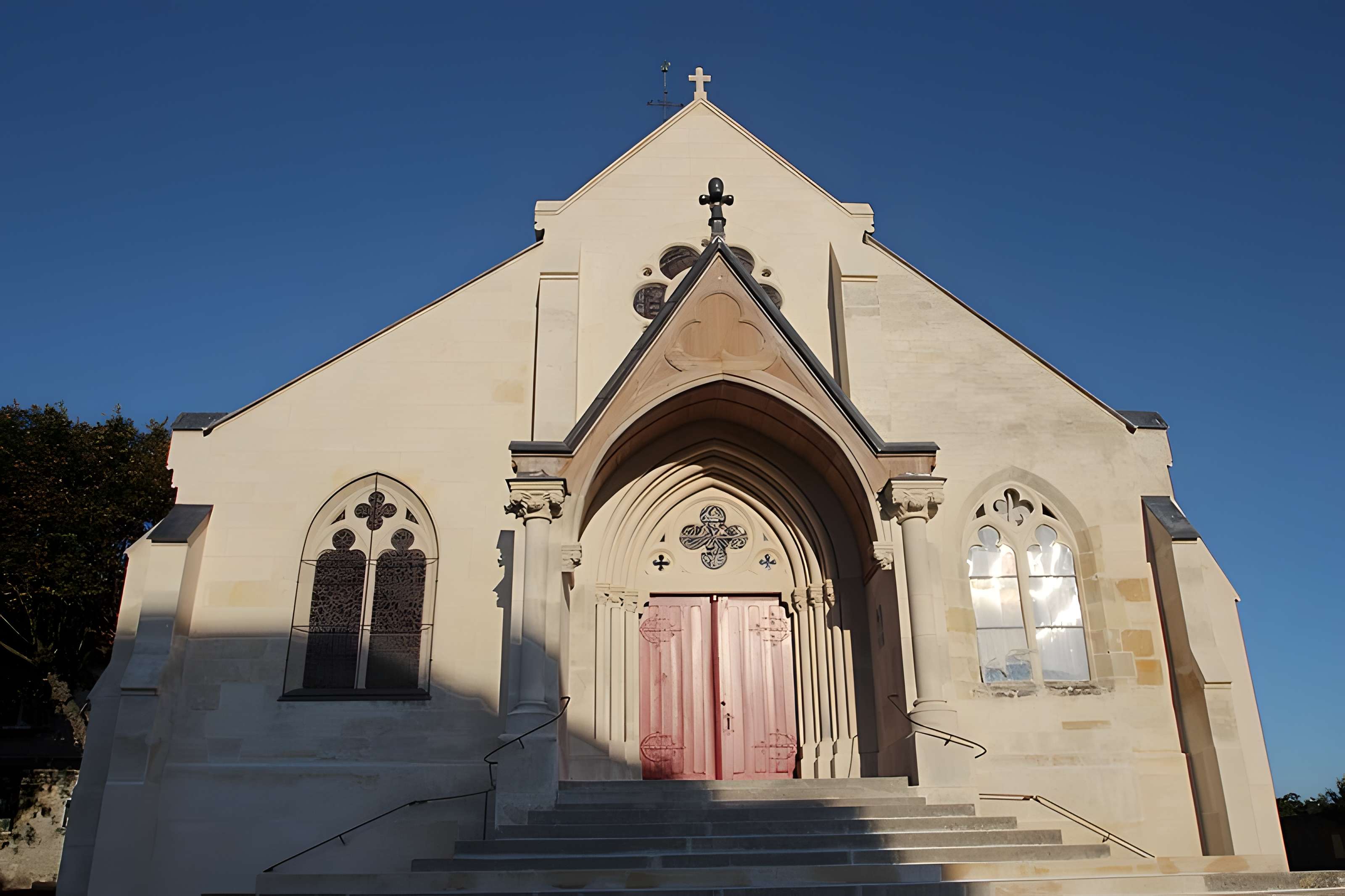 Église Saint-Maclou de Conflans-Sainte-Honorine