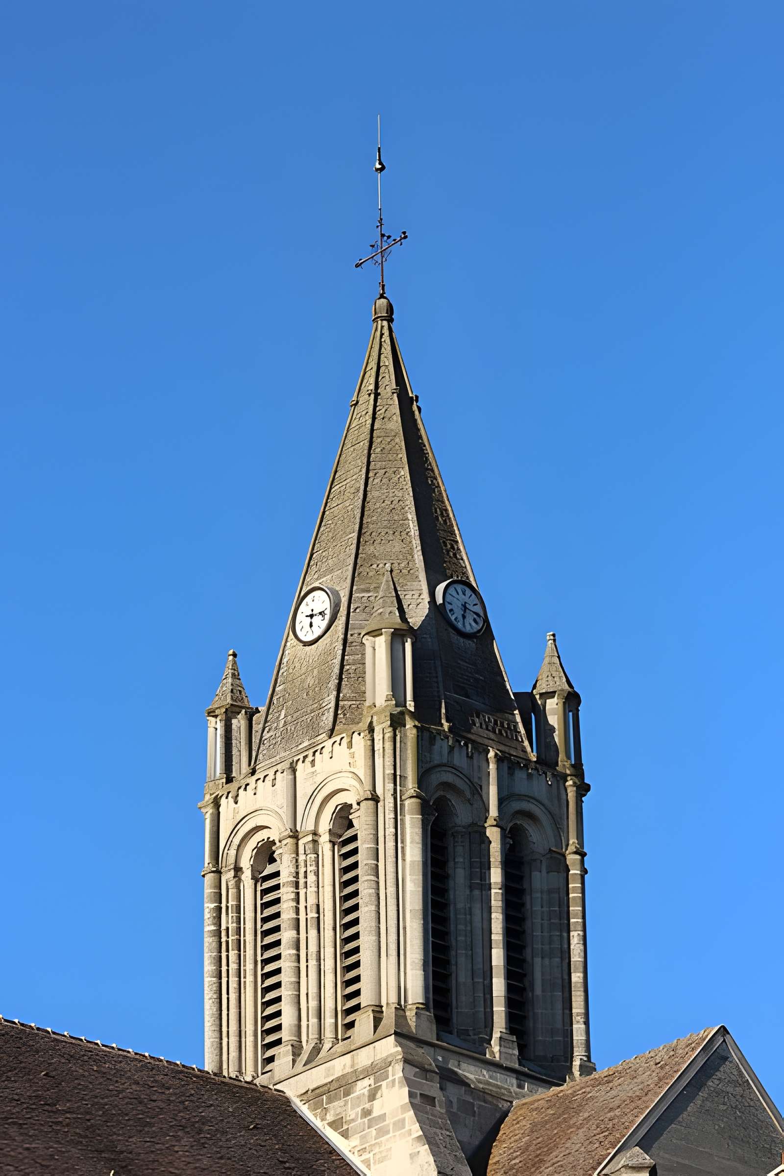 Église Saint-Maclou de Conflans-Sainte-Honorine