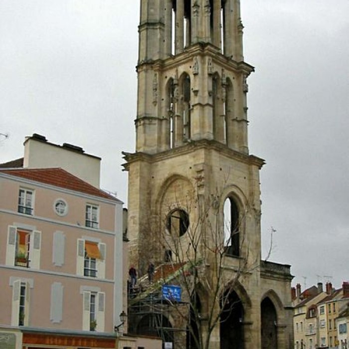 Photo de Église Saint-Maclou de Mantes