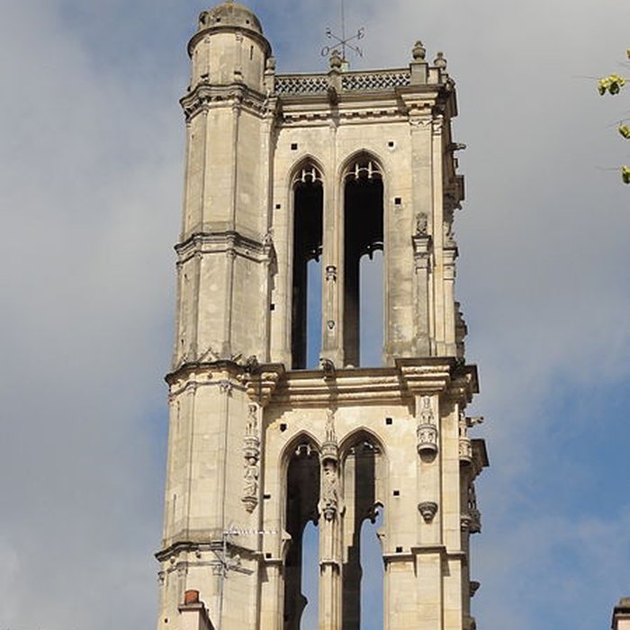 Photo de Église Saint-Maclou de Mantes